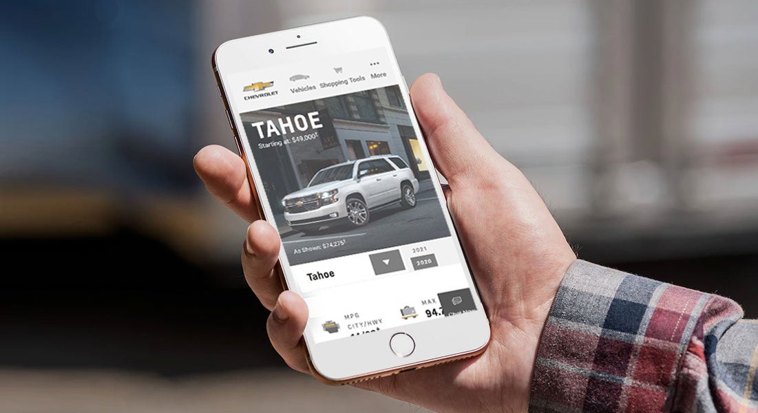 Shop Click Drive in Maplewood, MN