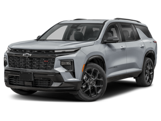Chevrolet Traverse - Merit Chevrolet in Maplewood MN