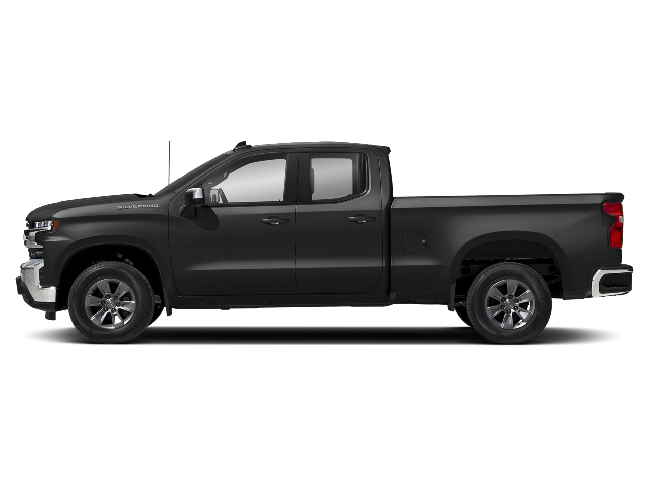 2020 Chevrolet Silverado 1500 LT All Star Edition