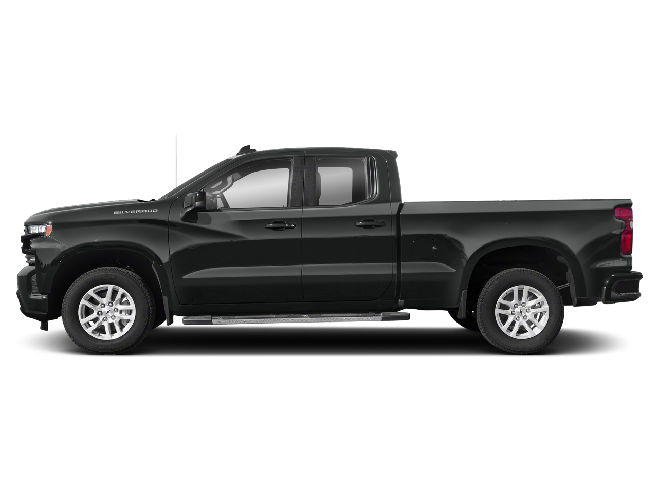 2020 Chevrolet Silverado 1500 RST All Star Edition