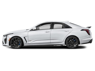 2026 Cadillac CT4-V V-Series Blackwing