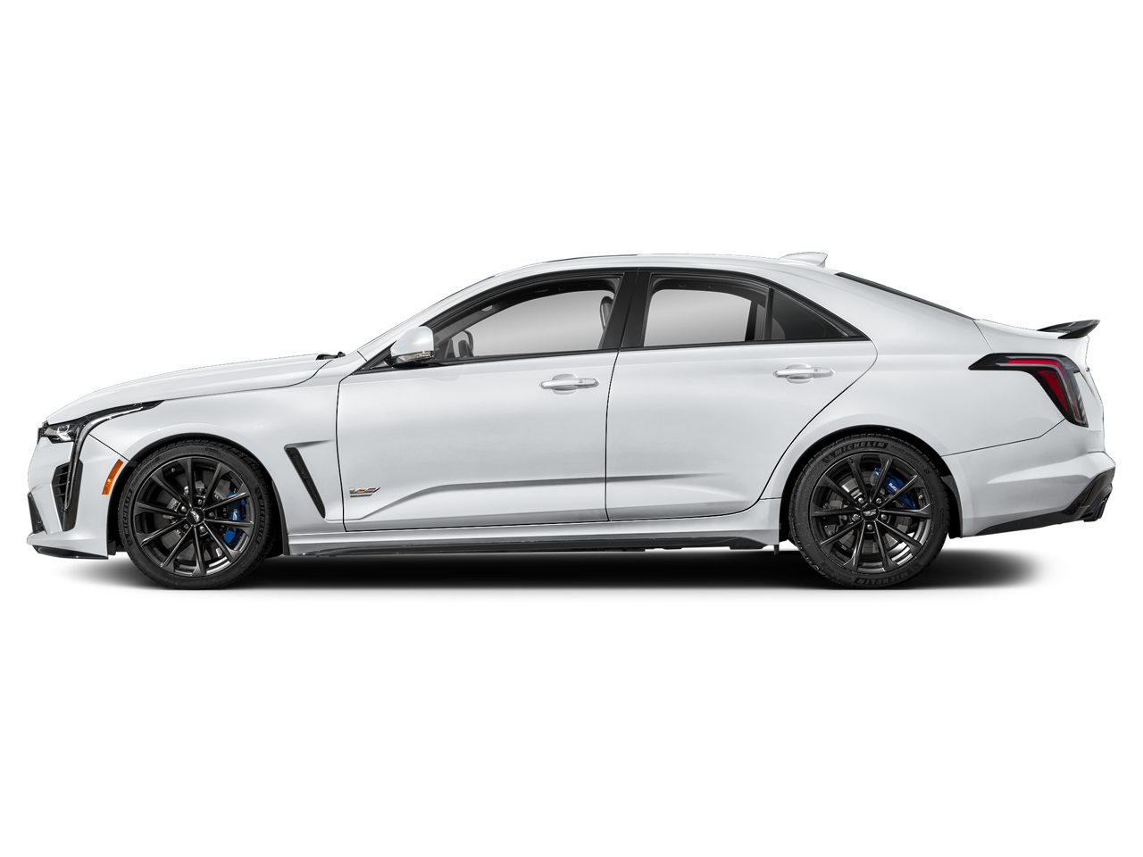 2026 Cadillac CT4-V V-Series Blackwing