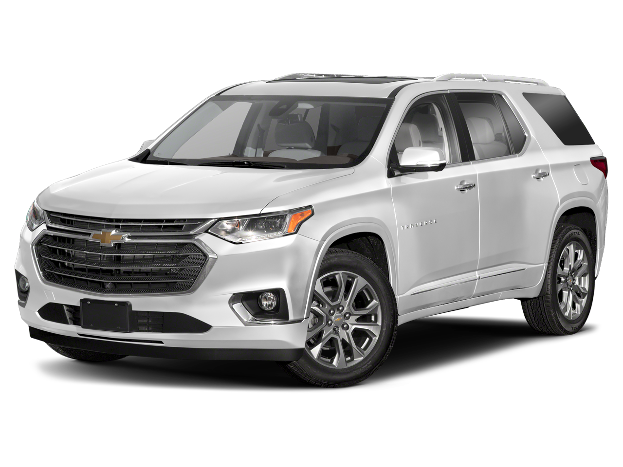2019 Chevrolet Traverse AWD Premier's photo