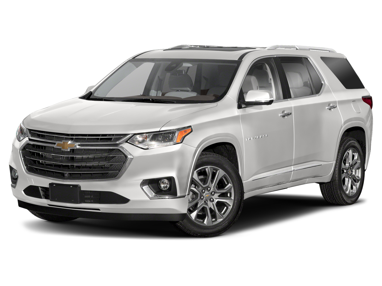 2019 Chevrolet Traverse Base