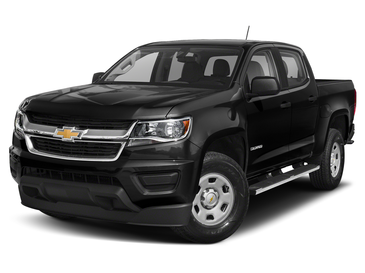 2019 Chevrolet Colorado 4WD LT RST Special Edition