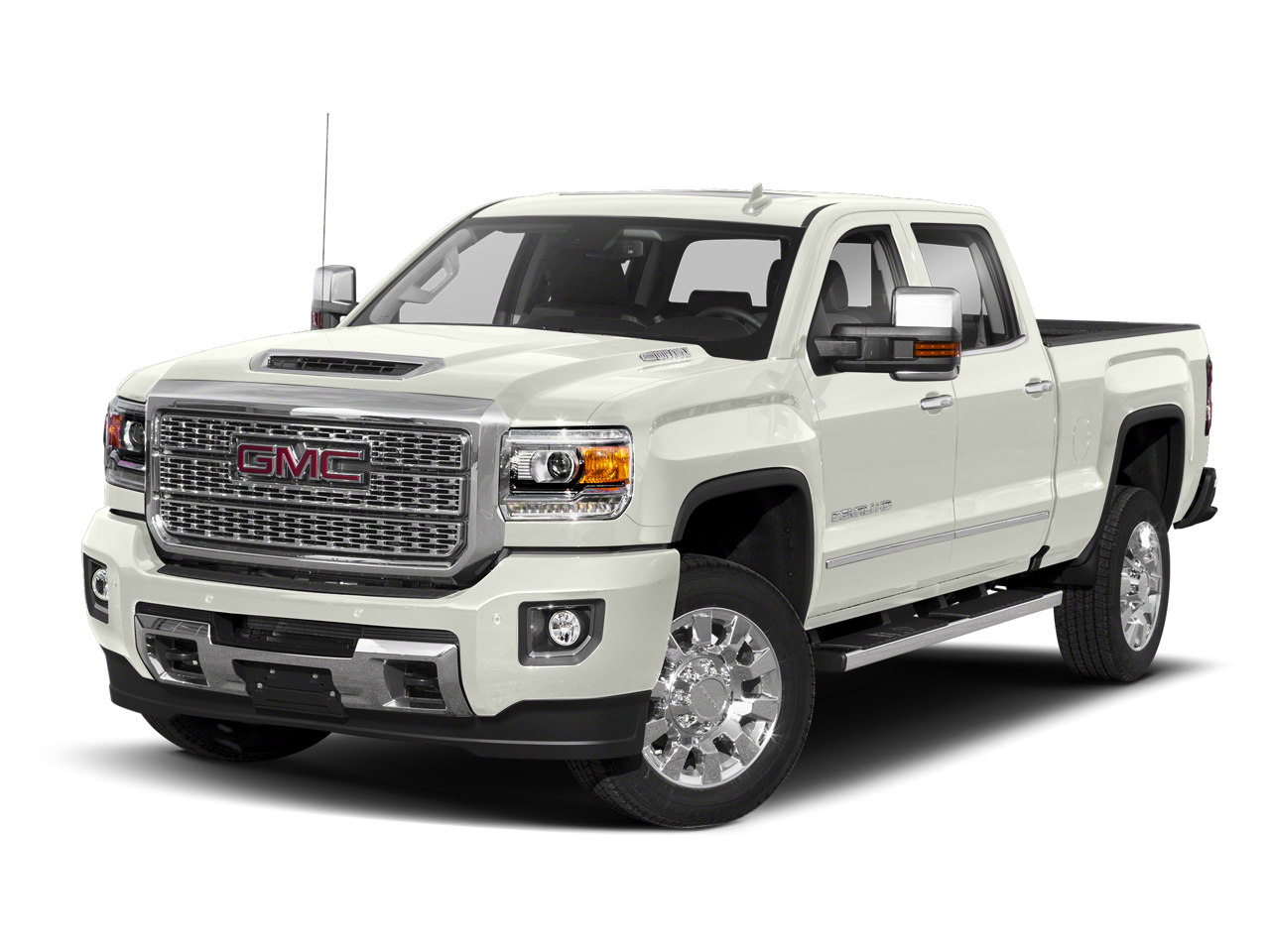 2019 GMC Sierra 2500 HD Base