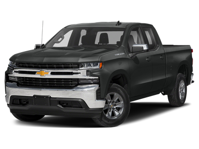 2020 Chevrolet Silverado 1500 LT All Star Edition