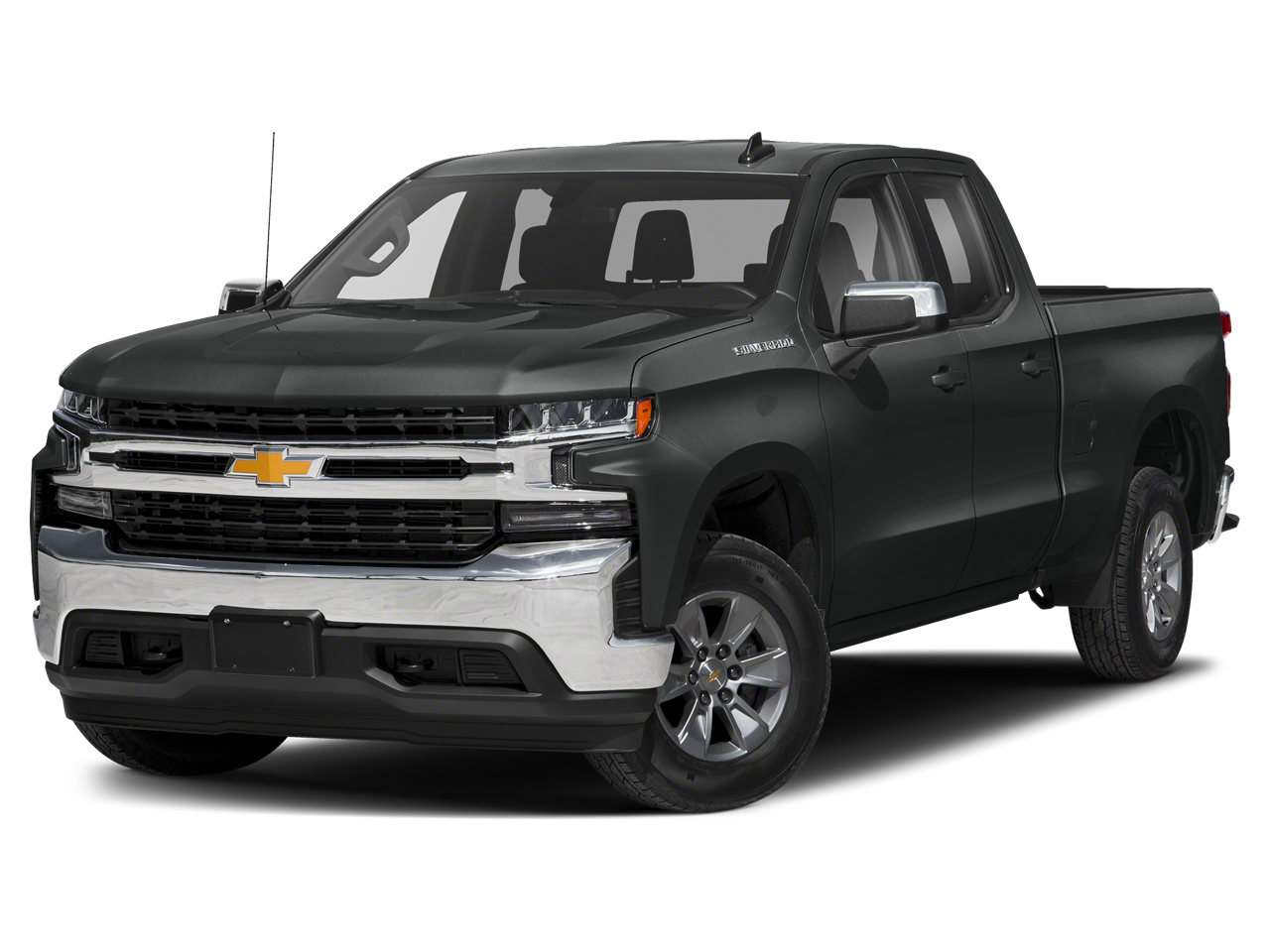 2020 Chevrolet Silverado 1500 LT All Star Edition