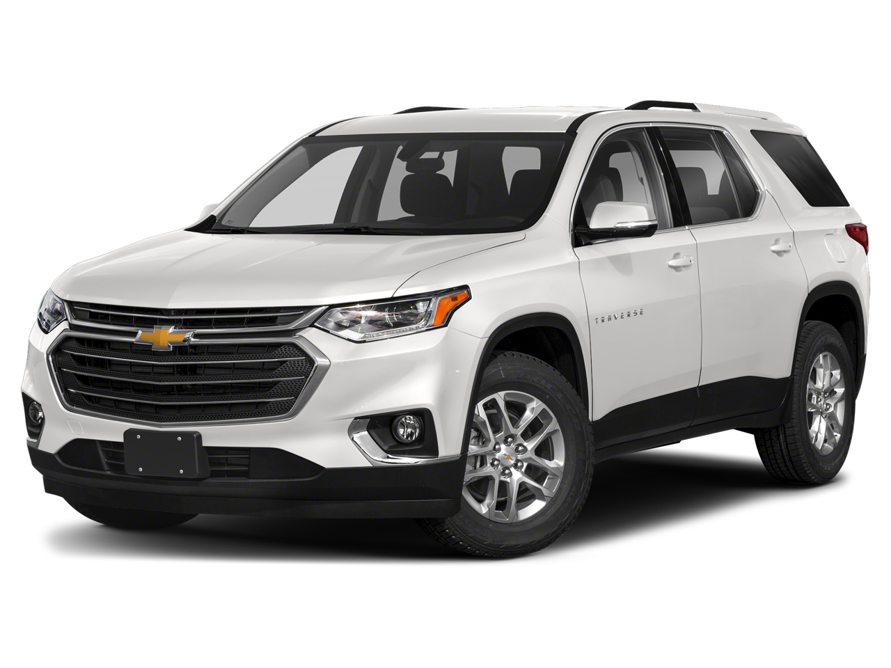 2021 Chevrolet Traverse Base