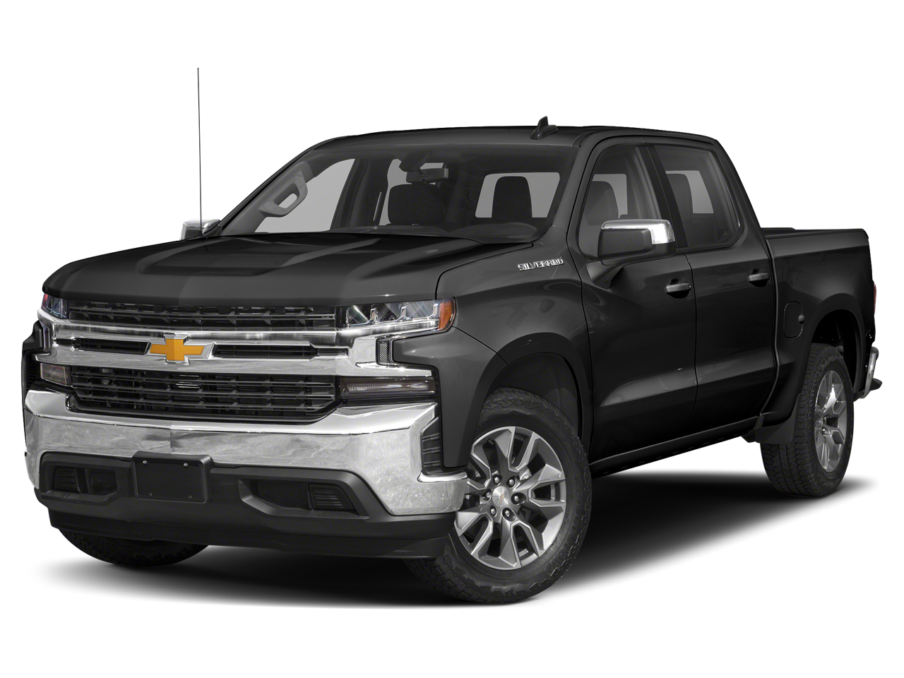 2021 Chevrolet Silverado 1500 Base