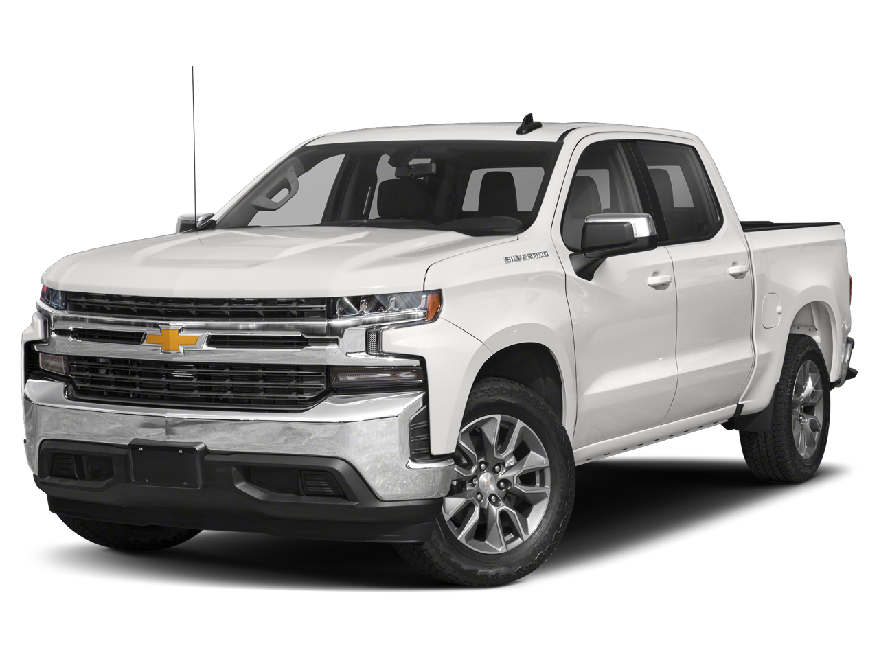 2021 Chevrolet Silverado 1500 LT All Star Edition
