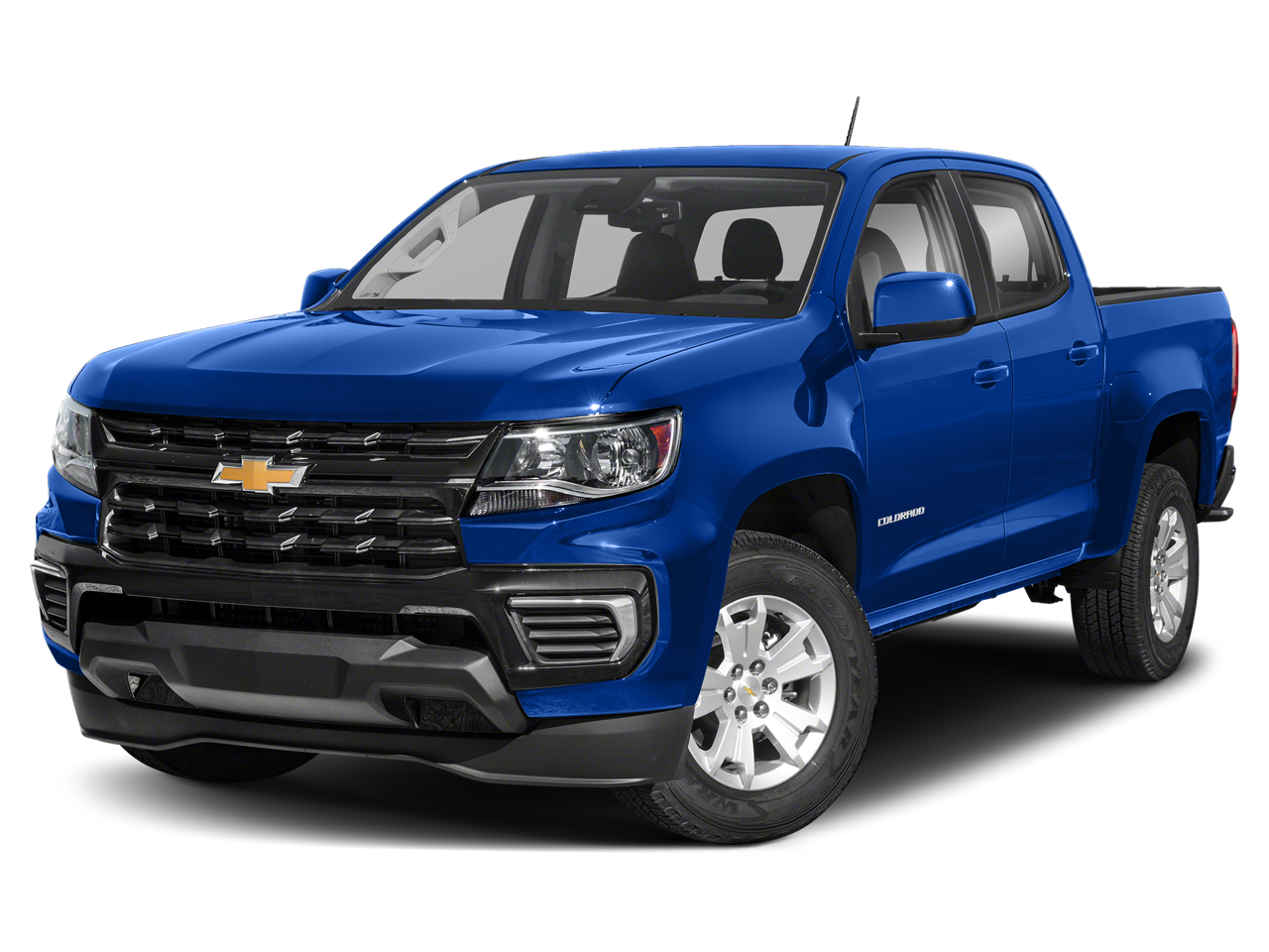 2022 Chevrolet Colorado Base