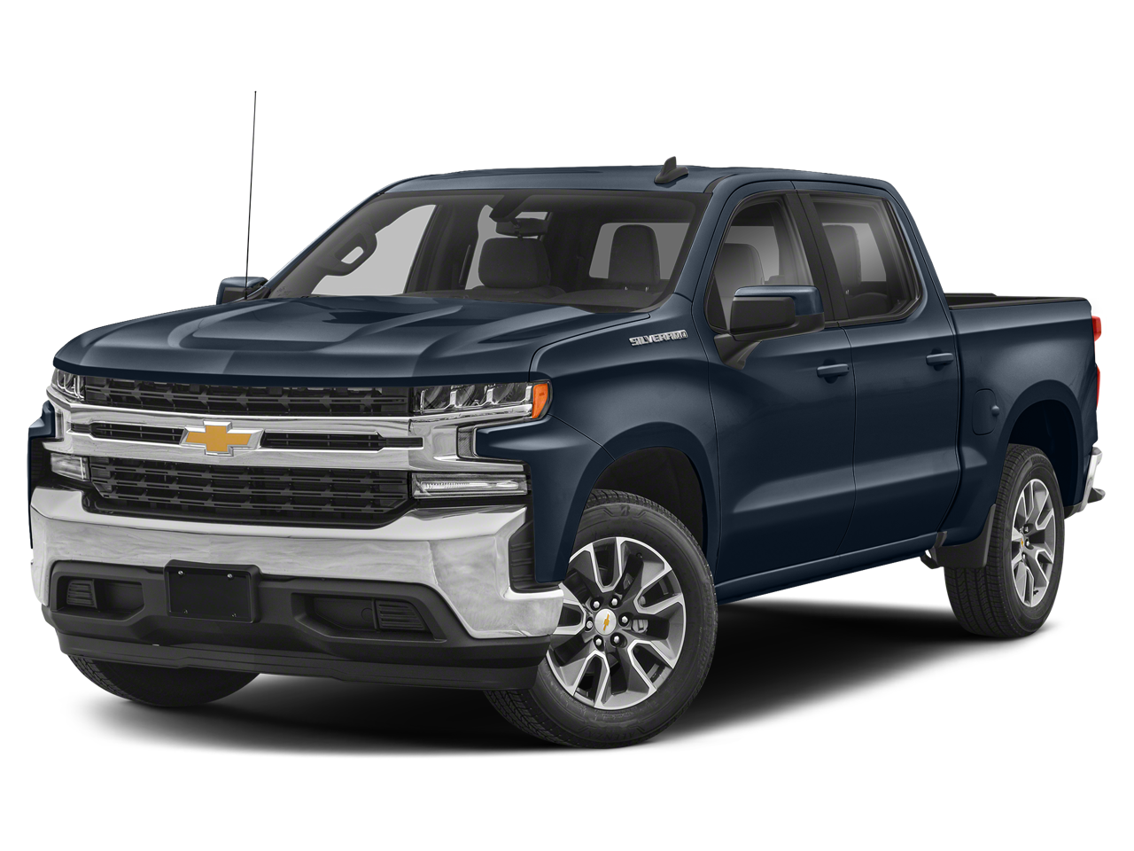2022 Chevrolet Silverado 1500 LTD Base