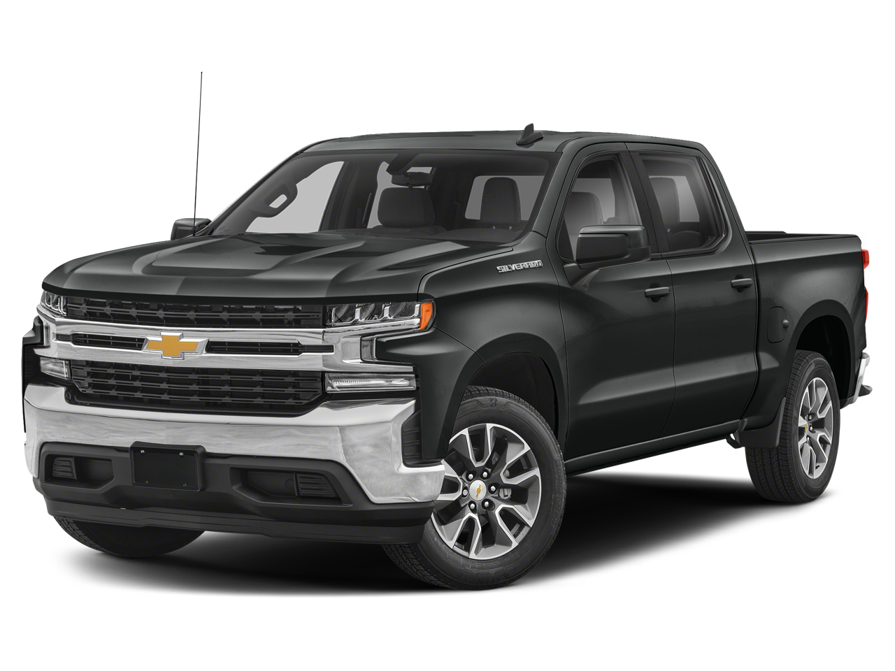 2022 Chevrolet Silverado 1500 LTD Base