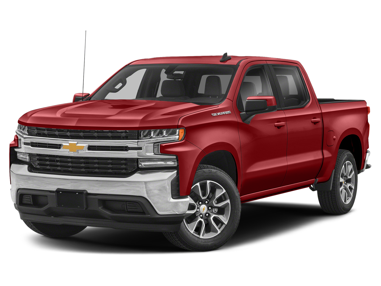 2022 Chevrolet Silverado 1500 LTD Base