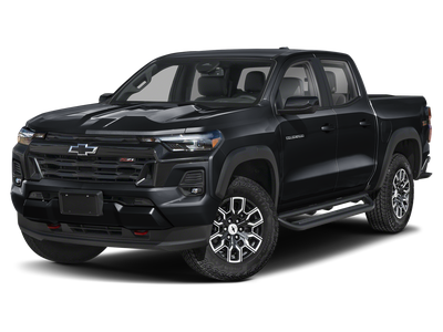 2024 Chevrolet Colorado 4WD Z71