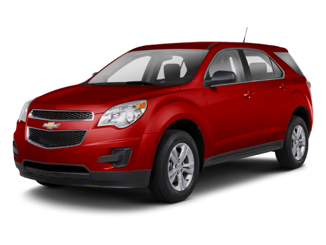 2012 Chevrolet Equinox Base
