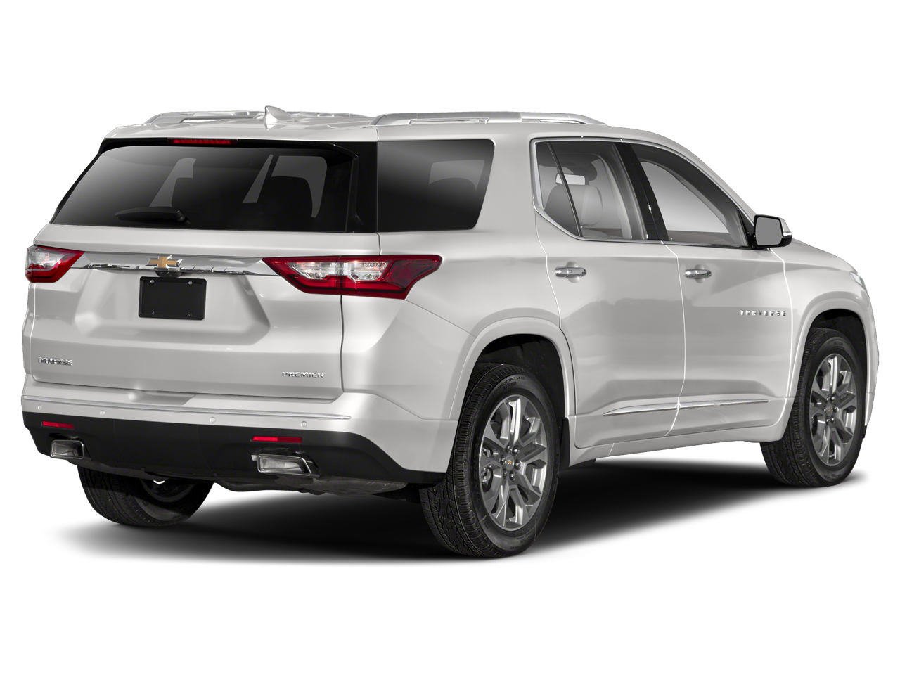 2019 Chevrolet Traverse Base