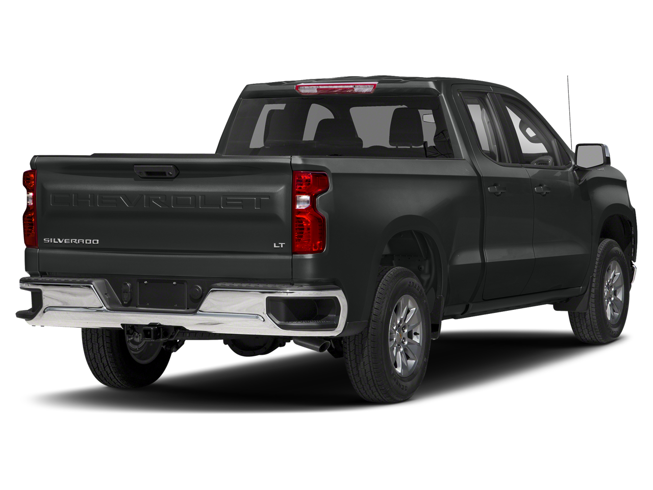 2020 Chevrolet Silverado 1500 LT All Star Edition