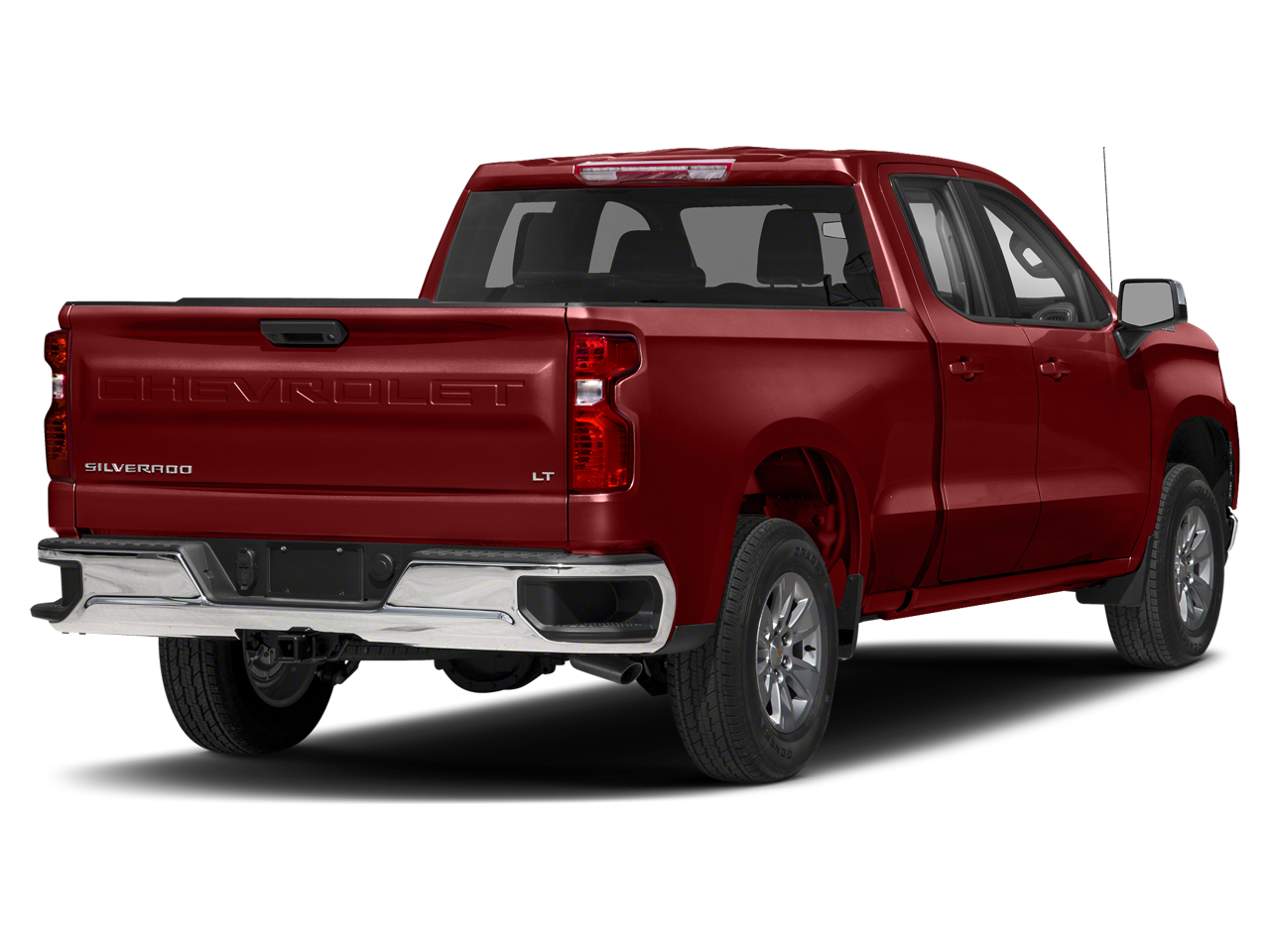 Used 2020 Chevrolet Silverado 1500 LT with VIN 1GCRYDED3LZ248505 for sale in Saint Paul, Minnesota