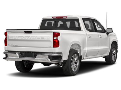 2020 Chevrolet Silverado 1500 Base