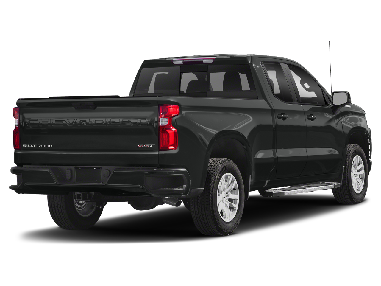 2020 Chevrolet Silverado 1500 RST All Star Edition