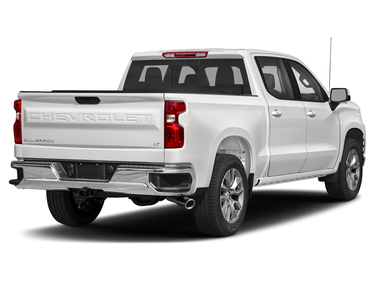 2021 Chevrolet Silverado 1500 LT All Star Edition