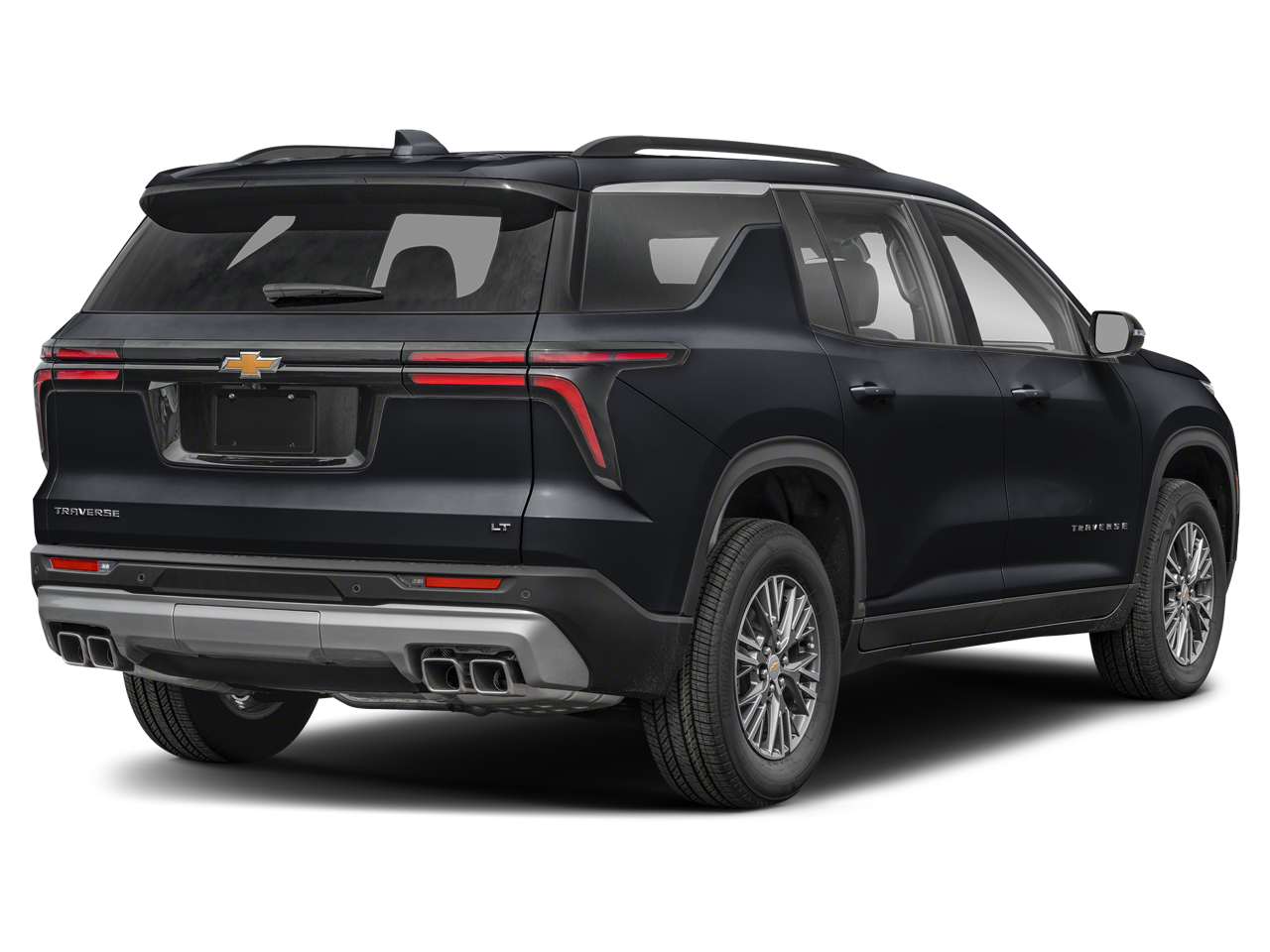 2024 Chevrolet Traverse Base