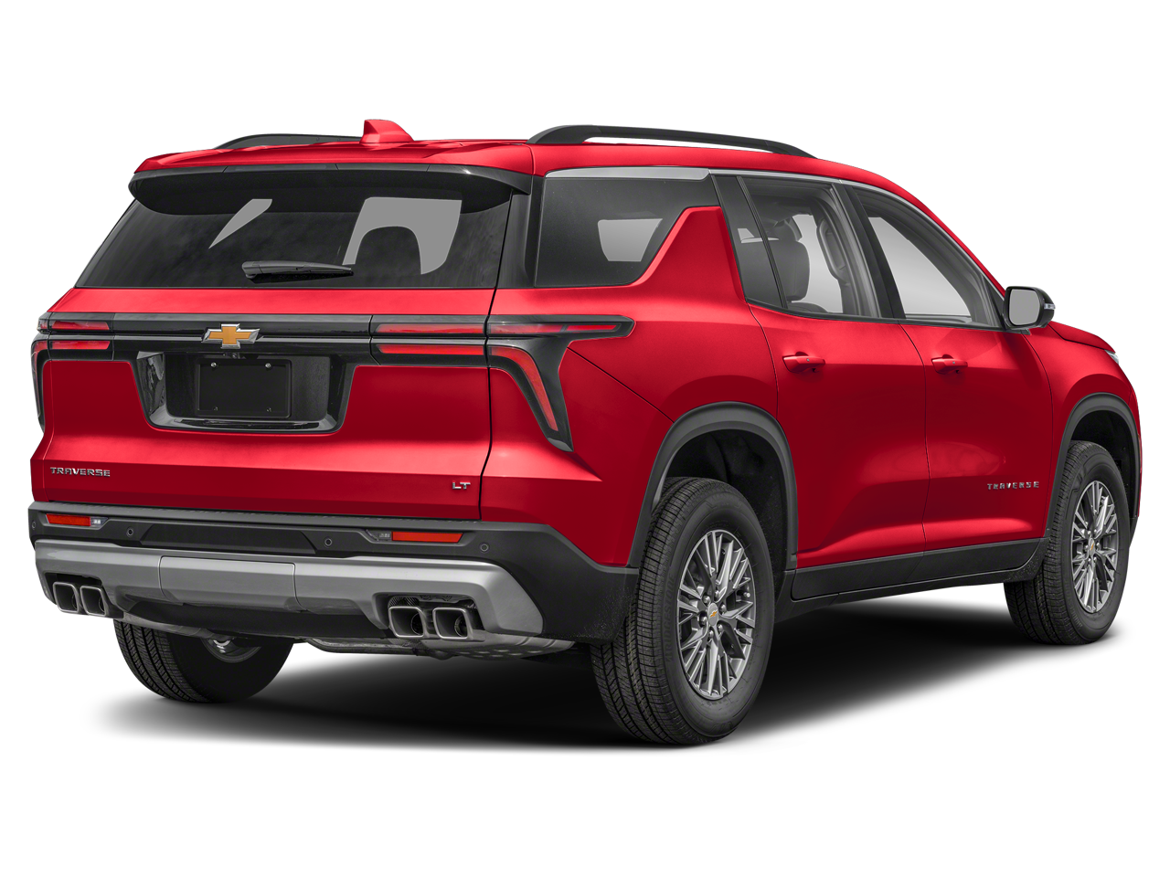 2024 Chevrolet Traverse AWD LT
