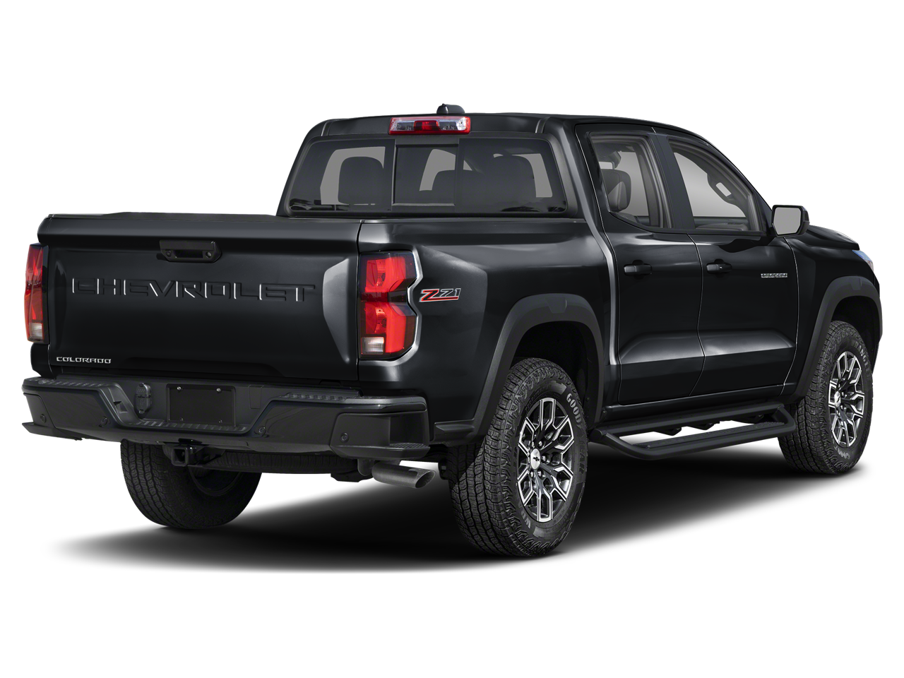 2024 Chevrolet Colorado 4WD Z71