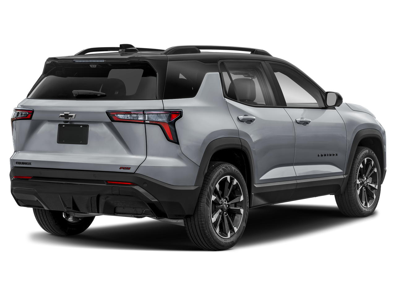 Used 2025 Chevrolet Equinox RS with VIN 3GNAXTEG7SL135495 for sale in Saint Paul, Minnesota