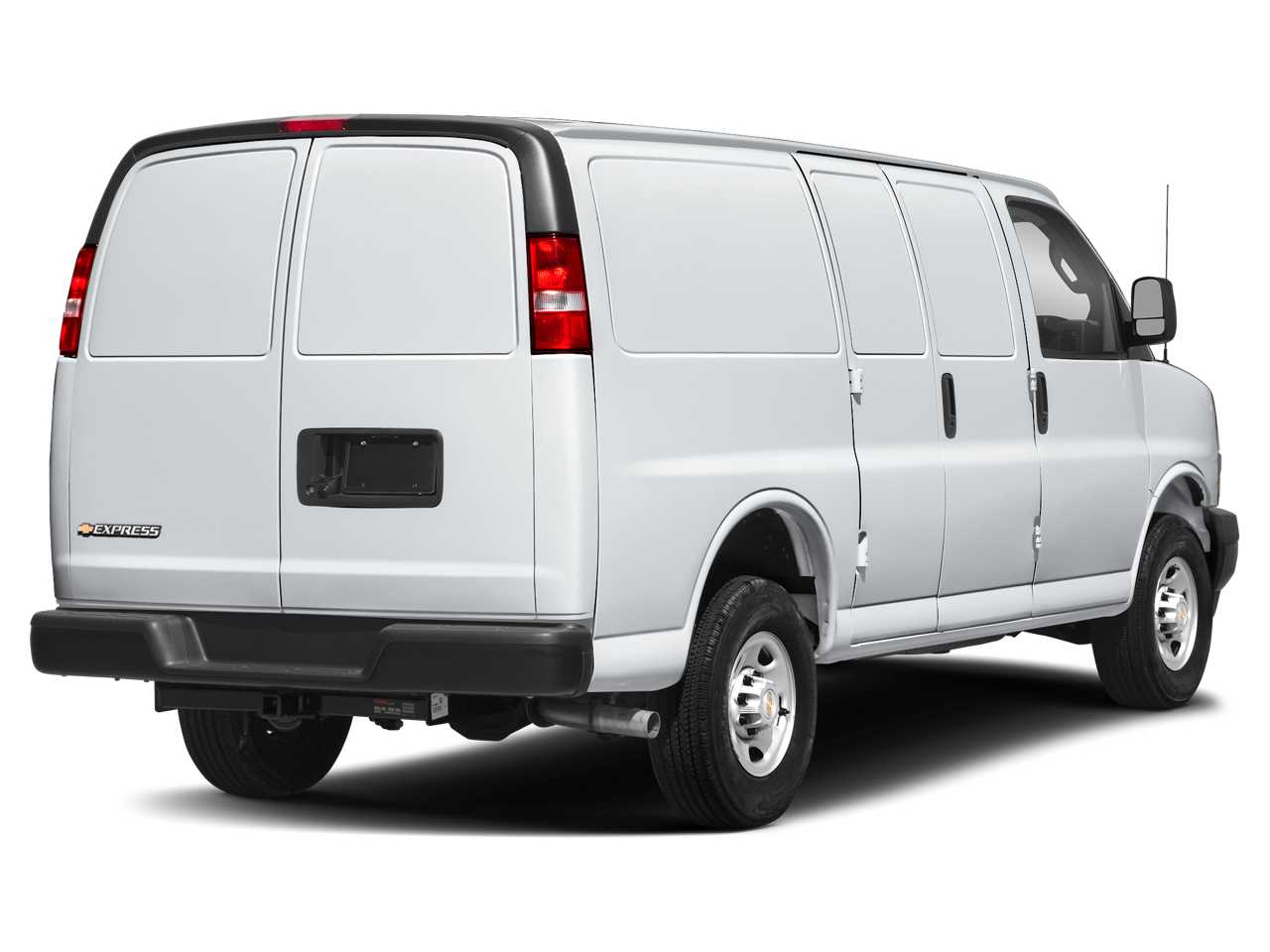 Used 2025 Chevrolet Express Cargo Work Van with VIN 1GCWGAFP0S1270732 for sale in Saint Paul, Minnesota
