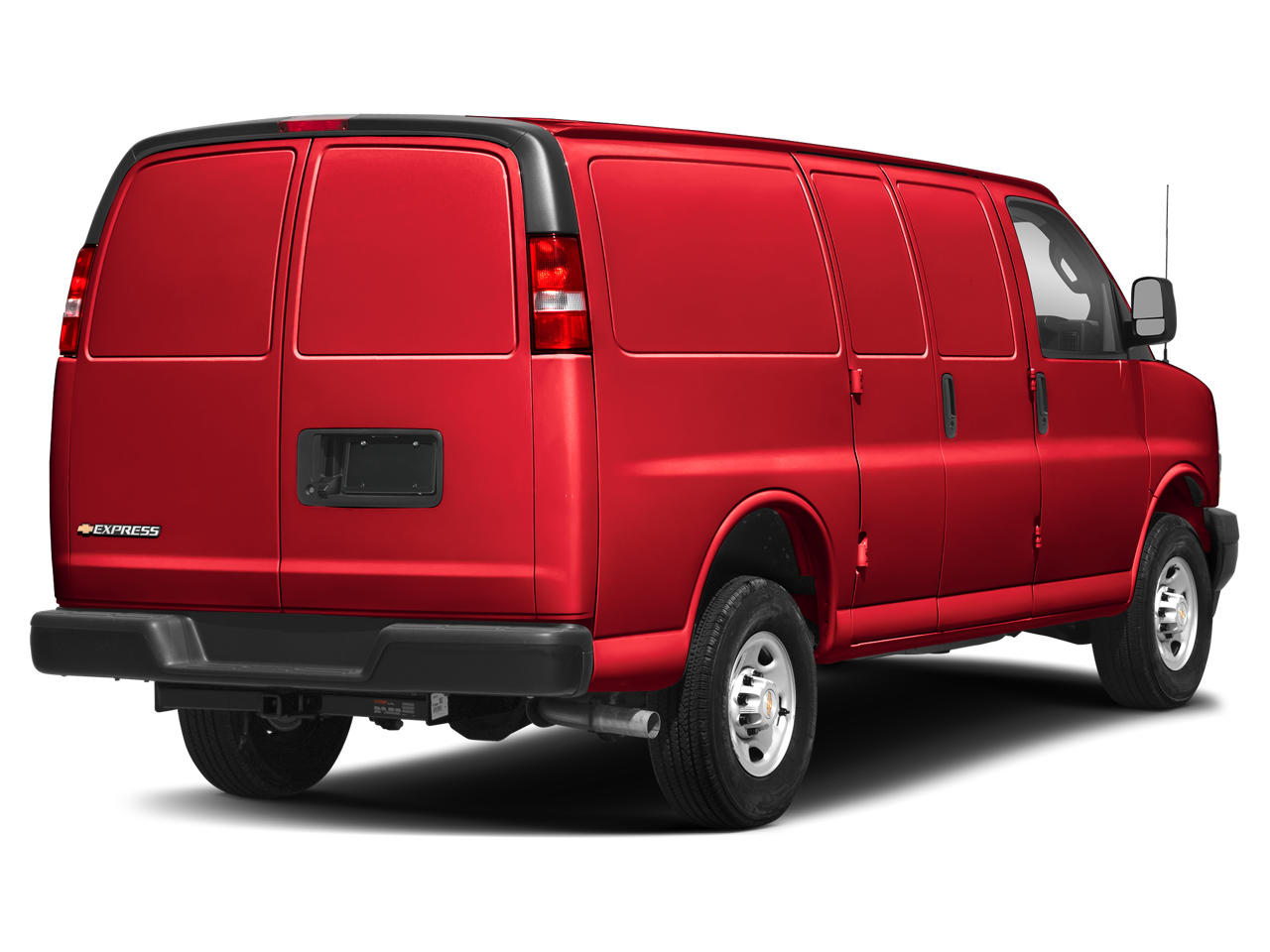 2025 Chevrolet Express Cargo Base