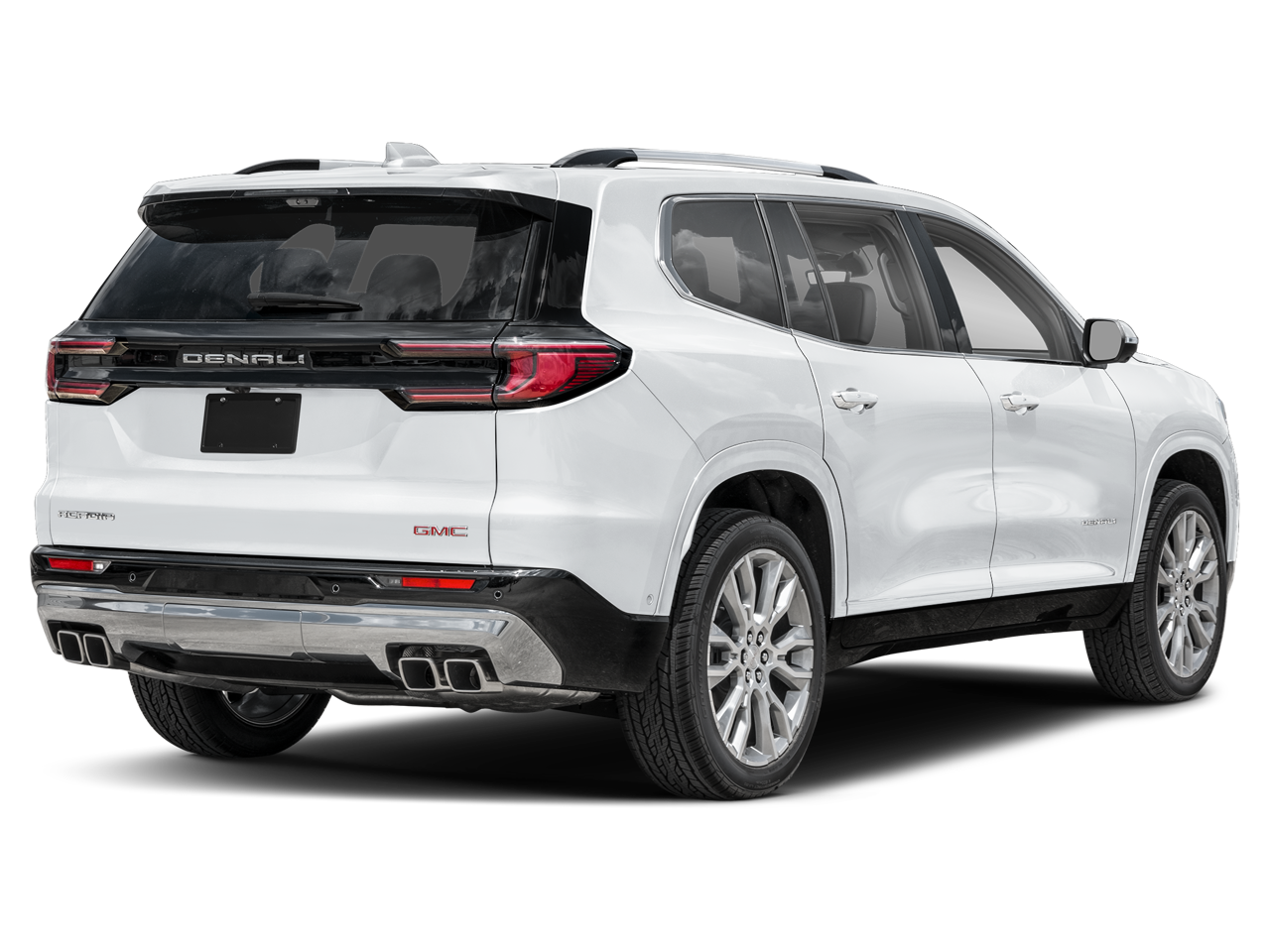 Used 2026 GMC Acadia Denali with VIN 1GKENRKS2TJ253219 for sale in Saint Paul, Minnesota