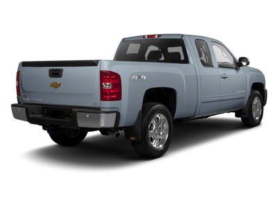 2013 Chevrolet Silverado 1500 Base