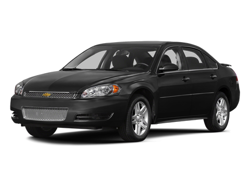 2016 Chevrolet Impala LT