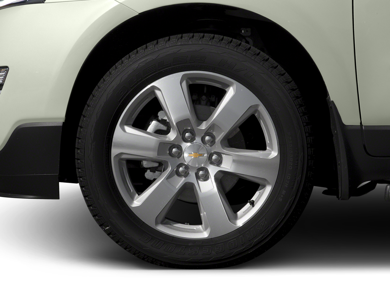 2016 Chevrolet Traverse Base