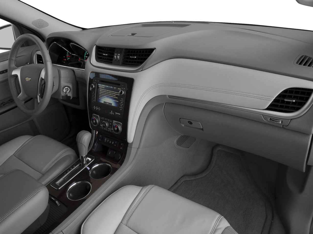 2016 Chevrolet Traverse Base