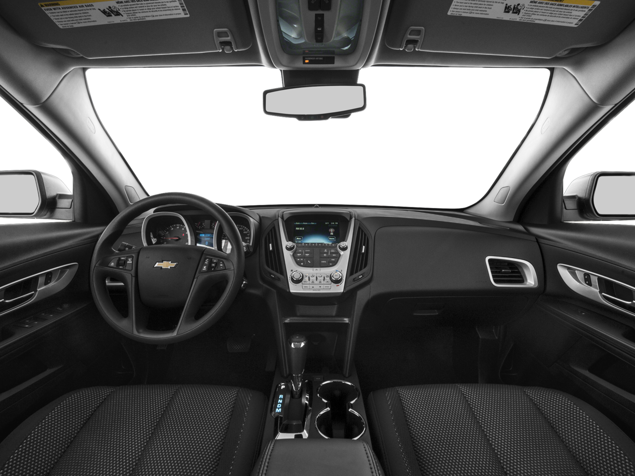 2017 Chevrolet Equinox Base