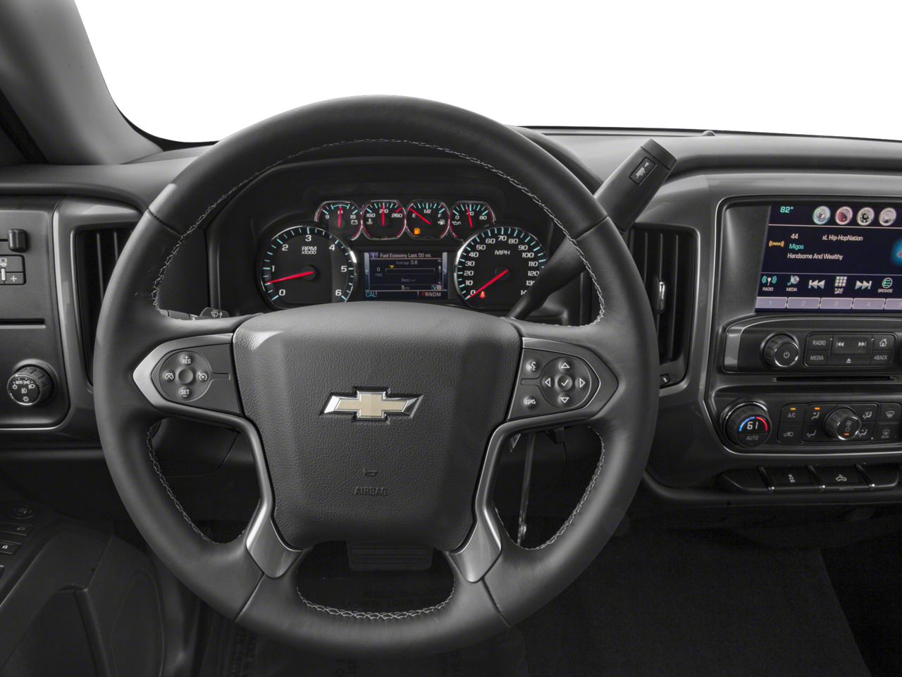 2018 Chevrolet Silverado 1500 Base