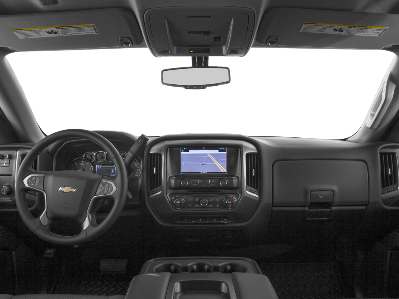 2018 Chevrolet Silverado 1500 Base