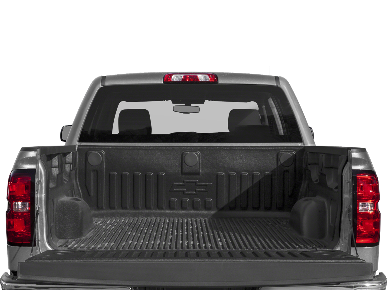 2018 Chevrolet Silverado 1500 Base