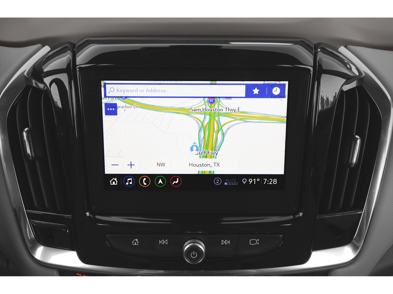2019 Chevrolet Traverse Base