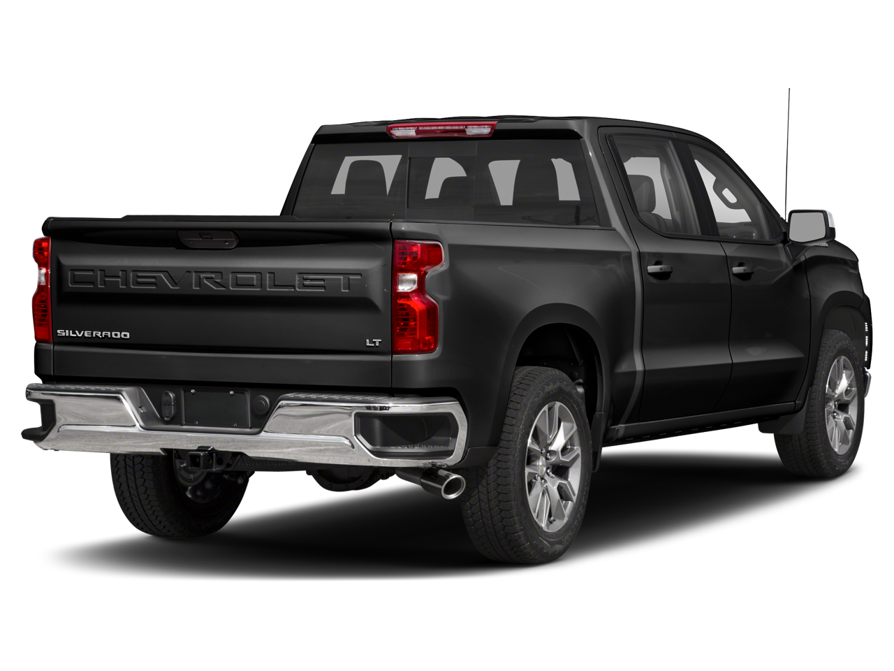 2019 Chevrolet Silverado 1500 Base
