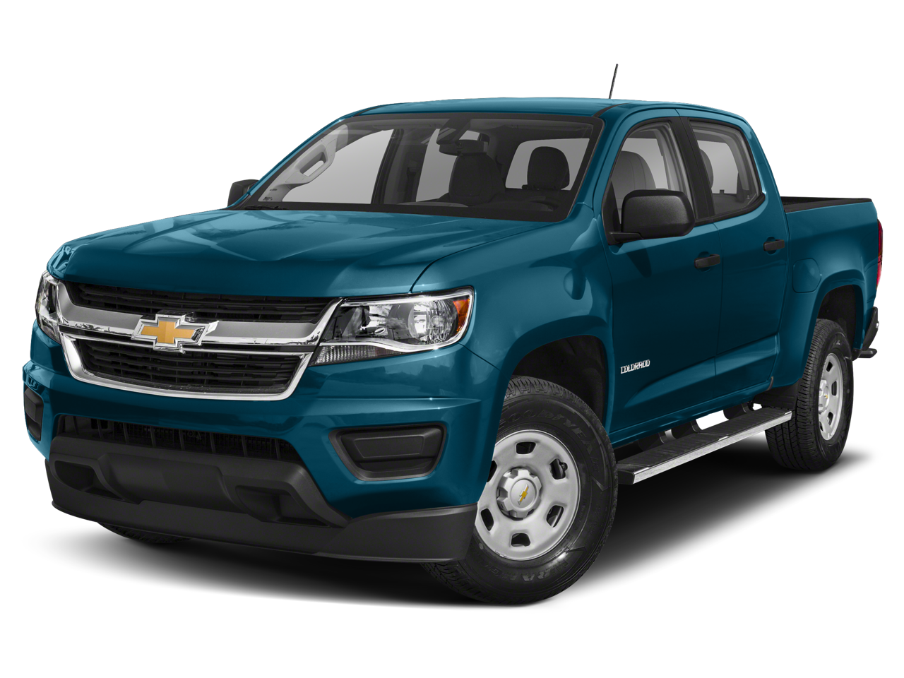 2019 Chevrolet Colorado 4WD LT RST Special Edition