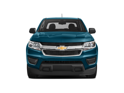 2019 Chevrolet Colorado 4WD LT RST Special Edition