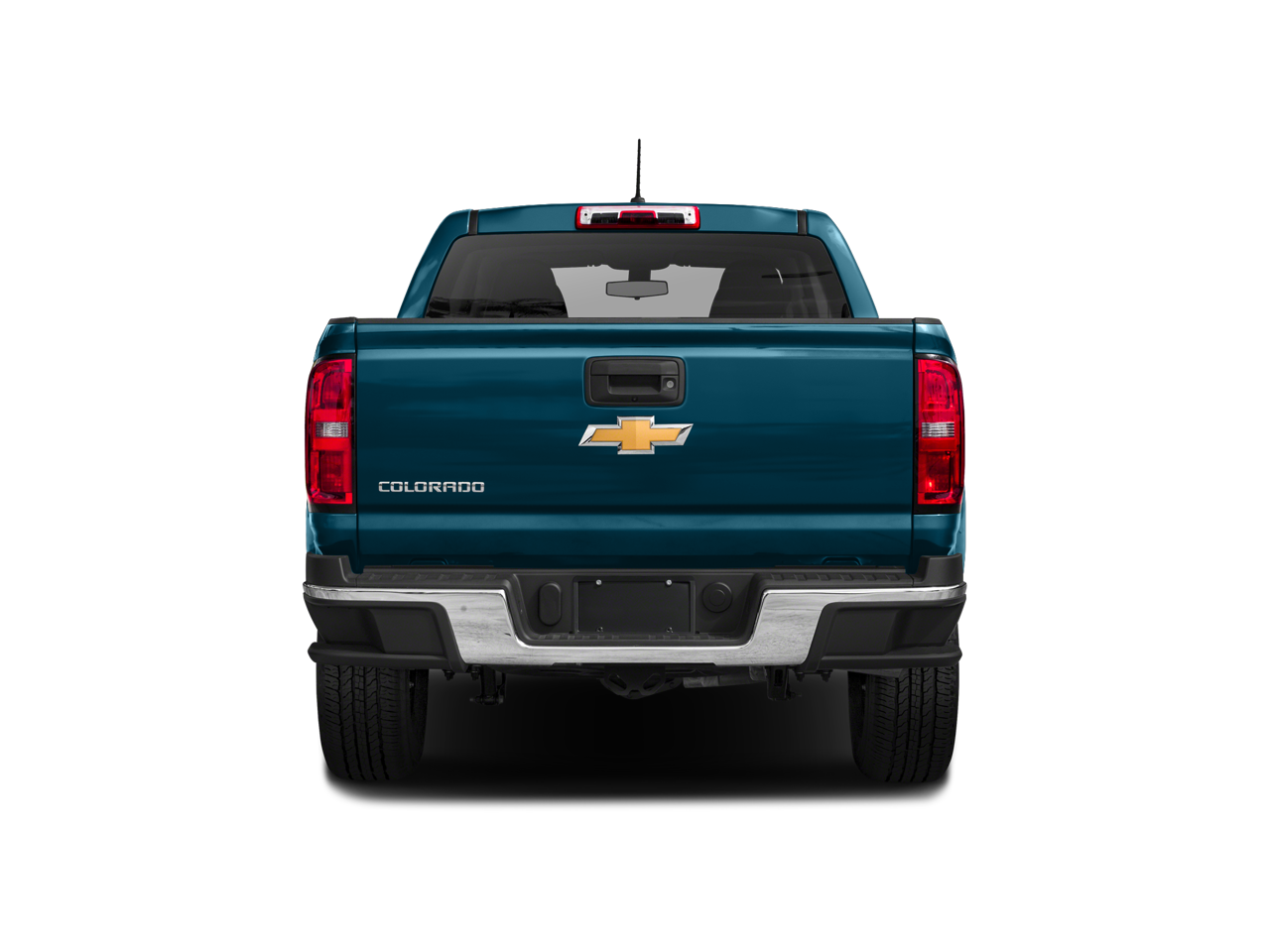 2019 Chevrolet Colorado 4WD LT RST Special Edition