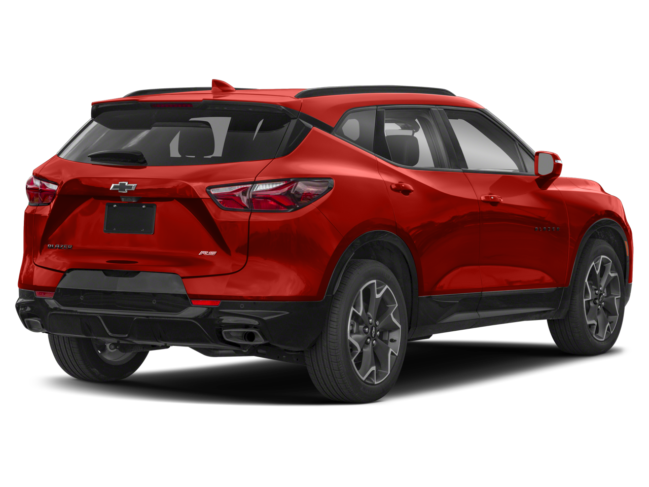Used 2020 Chevrolet Blazer RS with VIN 3GNKBKRS7LS707295 for sale in Saint Paul, Minnesota