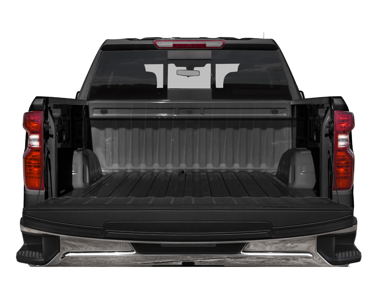 2020 Chevrolet Silverado 1500 Base