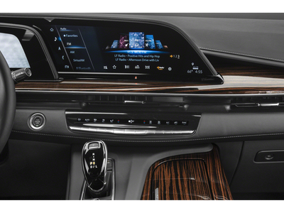 2021 Cadillac Escalade Base